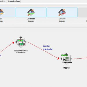 پروژه طبقه بندی مجموعه اطلاعات  رقمی گفتاری ARABIC با استفاده از الگوریتم داگینگ (DOGGING) در وکا