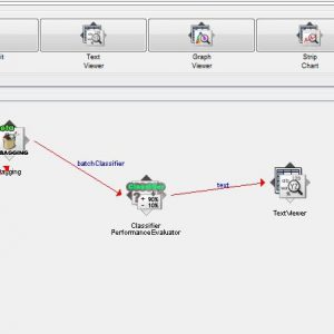 پروژه طبقه بندی آندرا پرادش برق مصرفی شبانه روزی خانگی  با استفاده از الگوریتم بگینگ (BAGGING) در وکا