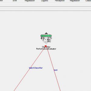 پروژه پیش بینی حملات DDOS با استفاده از الگوریتم لوجستیک در وکا