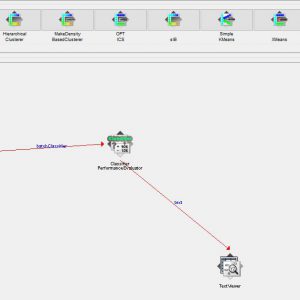 پروژه پیش بینی حملات DDOS با استفاده از الگوریتم درخت تصمیم ای دی در وکا