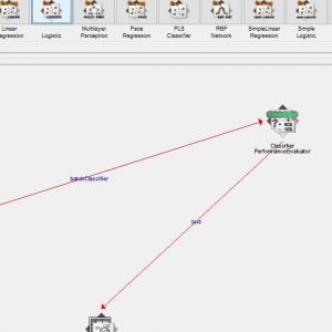 پروژه تشخیص حملات BOTNET با استفاده از الگوریتم لوجستیک در وکا